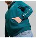 Фотографія Кофта чоловіча Puma Essential Tape Green (849040-08) 3 з 7 в Ideal Sport