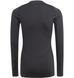 Фотографія Термобілизна чоловіча Adidas Techfit Long Sleeve Tee Black Ia2025 (IA2025) 2 з 5 в Ideal Sport