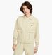 Фотография Куртка женская Nike Sportswear Swoosh Beige Fd1130-783 (FD1130-783) 1 из 8 в Ideal Sport