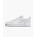 Фотография Кроссовки мужские Nike Air Force 1 07 White Dx2650-100 (DX2650-100) 2 из 5 в Ideal Sport
