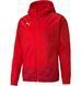 Фотографія Куртка чоловіча Puma Teamgoal 23 Training Rain Jacket Red 65655901 (656559-01) 2 з 3 в Ideal Sport