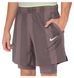 Фотография Шорты мужские Nike Slam Short Warehouse Brown (FD5218-208) 6 из 6 в Ideal Sport