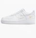 Фотография Кроссовки мужские Nike Air Force 1 07 White Dx2650-100 (DX2650-100) 1 из 5 в Ideal Sport