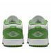 Фотография Кроссовки детские Jordan 1 Low Se Green/White (HF4779-100) 6 из 7 в Ideal Sport