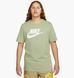 Фотографія Футболка чоловіча Nike M Nsw Tee Icon Futura (AR5004-386) 1 з 4 в Ideal Sport