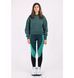 Фотография Лосины женские Nike Winter Utility Women'S Leggings Dark Atomic Turquoise/Black (CW6507-300) 8 из 8 в Ideal Sport