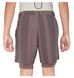 Фотография Шорты мужские Nike Slam Short Warehouse Brown (FD5218-208) 5 из 6 в Ideal Sport