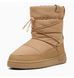 Фотография Ботинки мужские Puma Snowbae Wns Beige (393920-04) 5 из 6 в Ideal Sport
