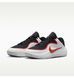 Фотография Кроссовки мужские Nike Precision 8 Low White/Black (IH1104-001) 5 из 8 в Ideal Sport