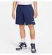 Фотографія Шорти чоловічі Nike Club Blue (FQ4359-410) 2 з 7 в Ideal Sport