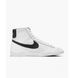 Фотографія Кросівки унісекс Nike Blazer Mid 77 Next Nature (DO1344-101) 4 з 9 в Ideal Sport