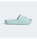Фотографія Тапочки унісекс Adidas Adilette Lumia Turquoise (JQ7461) 2 з 9 в Ideal Sport