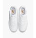 Фотография Кроссовки мужские Nike Air Force 1 07 White Dx2650-100 (DX2650-100) 5 из 5 в Ideal Sport