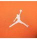 Фотографія Футболка чоловіча Jordan Jumpman Orange (DC7485-805) 4 з 5 в Ideal Sport