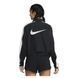 Фотографія Куртка жіноча Nike Swsh Run Jkt (DX1037-010) 3 з 8 в Ideal Sport