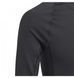 Фотографія Термобілизна чоловіча Adidas Techfit Long Sleeve Tee Black Ia2025 (IA2025) 4 з 5 в Ideal Sport