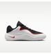 Фотография Кроссовки мужские Nike Precision 8 Low White/Black (IH1104-001) 3 из 8 в Ideal Sport