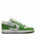 Фотография Кроссовки детские Jordan 1 Low Se Green/White (HF4779-100) 4 из 7 в Ideal Sport
