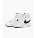 Фотографія Кросівки унісекс Nike Blazer Mid 77 Next Nature (DO1344-101) 6 з 9 в Ideal Sport