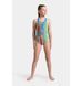 Фотография Купальник закрытый детский Arena Palette Swimsuit Swim Pro Back (007918-608) 3 из 9 в Ideal Sport