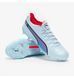 Фотографія Бутси чоловічі Puma King Ultimate Fg/Ag Light Blue (107563-02) 2 з 7 в Ideal Sport