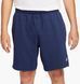 Фотографія Шорти чоловічі Nike Club Blue (FQ4359-410) 1 з 7 в Ideal Sport