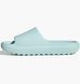 Фотографія Тапочки унісекс Adidas Adilette Lumia Turquoise (JQ7461) 1 з 9 в Ideal Sport