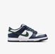 Фотографія Кросівки дитячі Nike Dunk Low Gs Hf5177-400 (HF5177-400) 1 з 8 в Ideal Sport