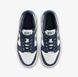 Фотографія Кросівки дитячі Nike Dunk Low Gs Hf5177-400 (HF5177-400) 4 з 8 в Ideal Sport