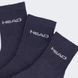 Фотографія Шкарпетки Head Elements All Sports Short Crew 3P (701229009-003) 2 з 2 в Ideal Sport