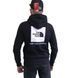 Фотография Кофта мужская The North Face Half Dome Po Hoodie (NF0A4M4B0T8) 2 из 2 в Ideal Sport