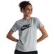 Фотография Футболка женская Nike W Sportswear Essential (DX7906-063) 1 из 2 в Ideal Sport
