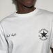 Фотографія Футболка чоловіча Converse T-Shirt (CVM6T332-WHT) 8 з 10 в Ideal Sport