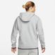 Фотография Кофта мужские Nike Nsw Tch Flc Fz Wr Gx Hoodie (DM6474-063) 2 из 6 в Ideal Sport