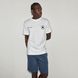 Фотографія Футболка чоловіча Converse T-Shirt (CVM6T332-WHT) 3 з 10 в Ideal Sport
