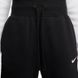 Фотографія Брюки жіночі Nike W Nsw Phnx Flc Hr Pant Wide (DQ5615-010) 3 з 4 в Ideal Sport