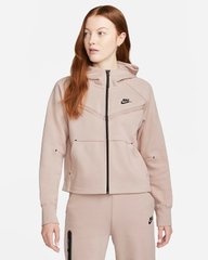 Кофта жіночі Nike Sportswear Tech Fleece Windrunner (CW4298-602), S, WHS, 1-2 дні