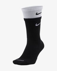 Шкарпетки Nike Everyday Plus Cushioned Training Socks (DD2795-011), 42-46, WHS, 10% - 20%, 1-2 дні
