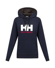 Кофта жіночі Helly Hansen Logo Hoodie (33978-597), L, WHS, 20% - 30%, 1-2 дні