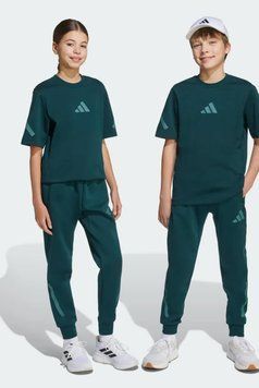 Брюки детские Adidas Z.N.E. Tapered-Leg Pants (JW2430), 128 CM, WHS, 1-2 дня
