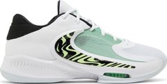 Кросівки чоловічі Nike Zoom Freak 4 Basketball Shoes (DJ6149-100), 42, WHS, 10% - 20%, 1-2 дні