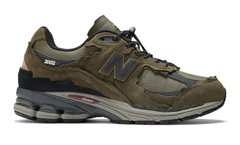 Кросівки чоловічі New Balance 2002R Protection Pack Dark Moss (M2002RDN), 41, WHS, 1-2 дні