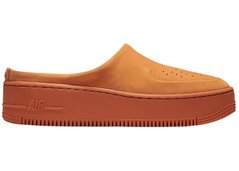 Тапочки унісекс Nike Air Force 1 Lover Xx (AO1523-800), 38.5, WHS, 1-2 дні