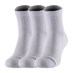 Шкарпетки Jordan Jumpman Qtr 3Ppk (SX5544-100), 42-46, OFC