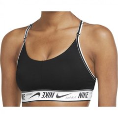 Спортивний топ жіночий Nike Df Indy Logo Bra (DM0560-010), L, WHS, 10% - 20%, 1-2 дні