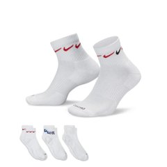 Носки Nike Everyday Plus Cushioned Training Ankle Socks (DH3827-902), 38-42, WHS, 30% - 40%, 1-2 дня