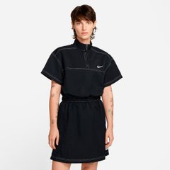Спортивний костюм жіночий Nike Nsw Swsh Wvn Ss Dress (DM6197-010), XS, WHS