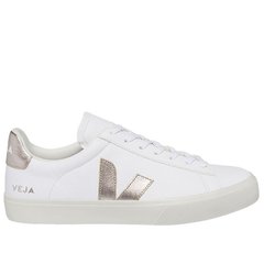 Кроссовки женские Veja Ampo Chromefree Leather Sneakers Piel Mujer (CP0503495A390), 39, WHS, 10% - 20%, 1-2 дня