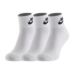 Шкарпетки Nike U Nk Nsw Evry Essential Ankle (SK0110-101), 46-50, WHS, 1-2 дні