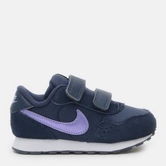 Кросівки дитячі Nike Md Valiant (Tdv) (CN8560-402), 18.5, WHS, 1-2 дні